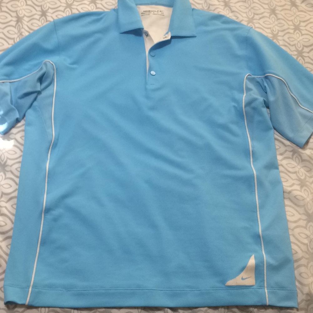 Nike golf shirt